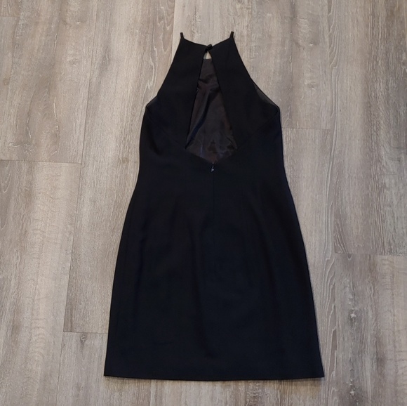 Cache Open Back Dress - Picture 2 of 3